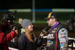 Ryan Gustin racing interview