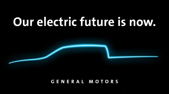 Electric vehicle adoption trend rising