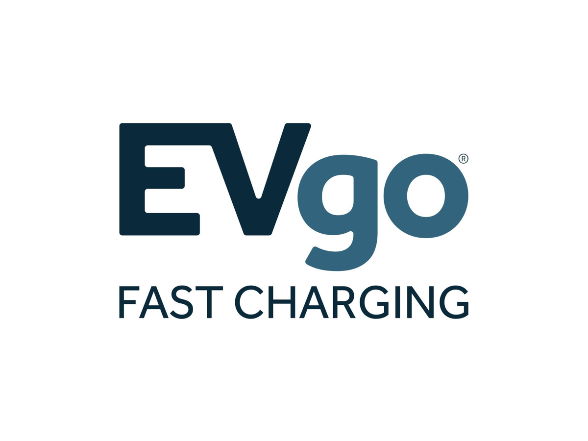 EVgo blue logo