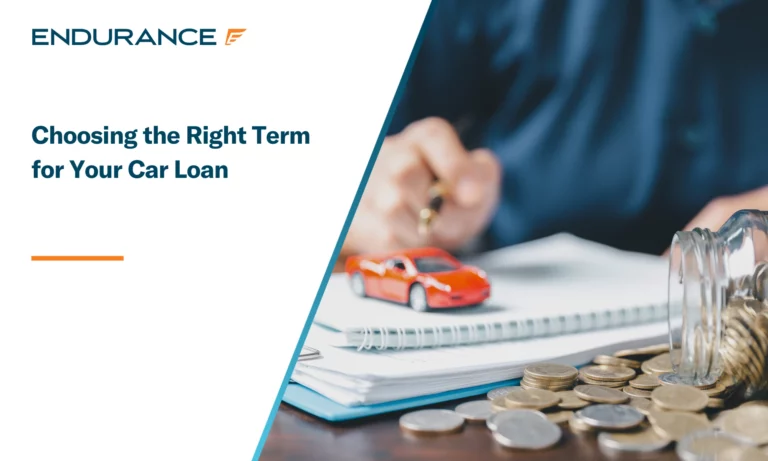 Car loan term calculator graph