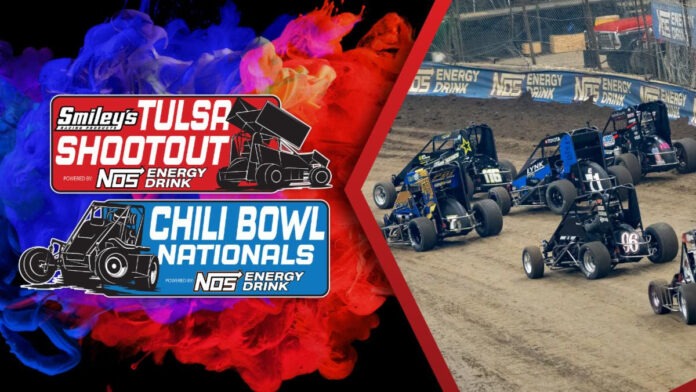 Chili Bowl Nationals dirt track racing