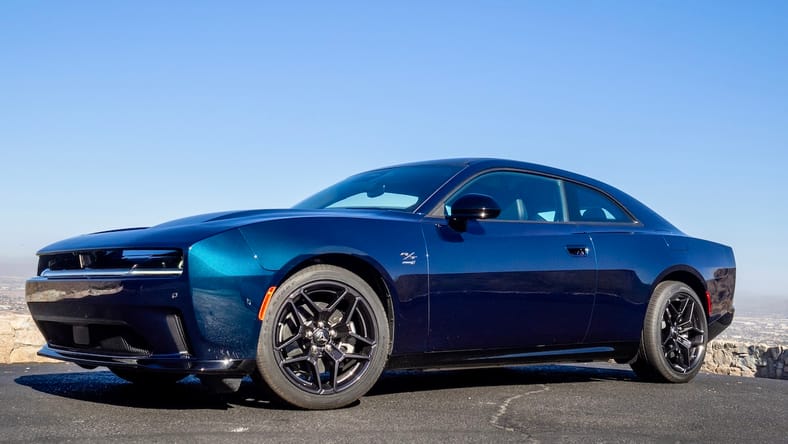 2024 Dodge Charger Daytona EV