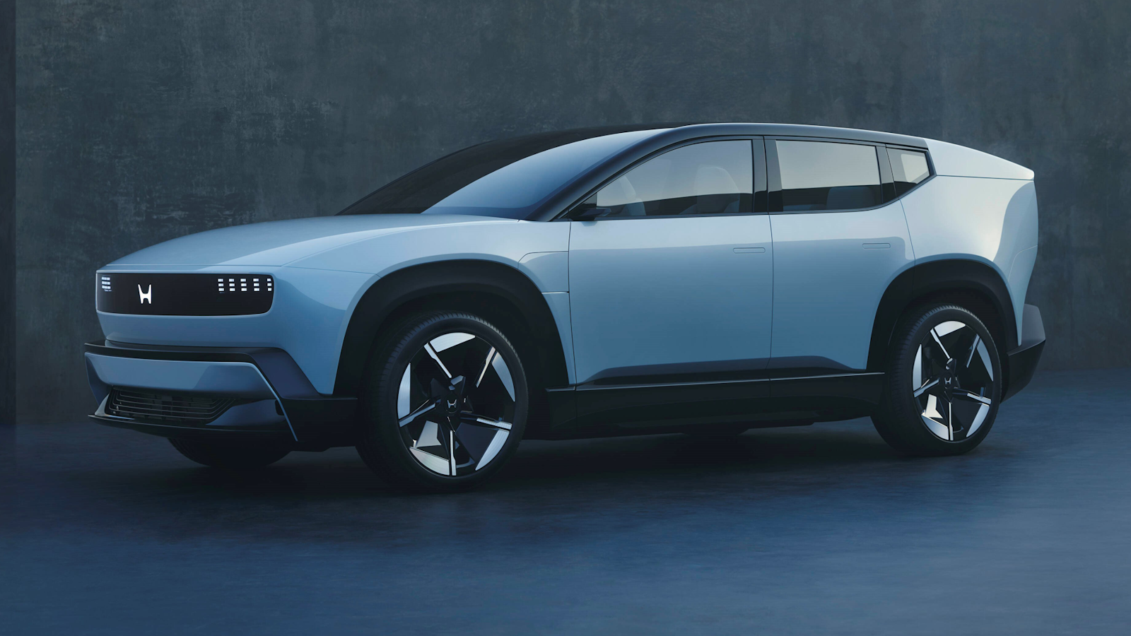 Honda 0 electric SUV concept