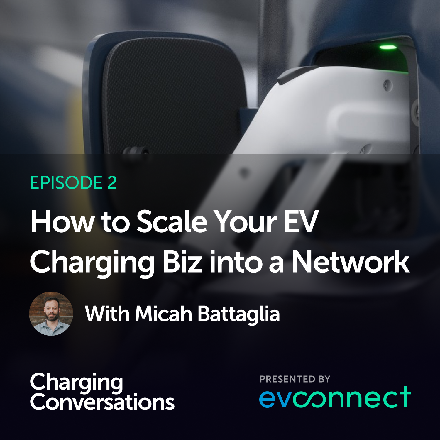 EV Charging Conversations Episode Cover