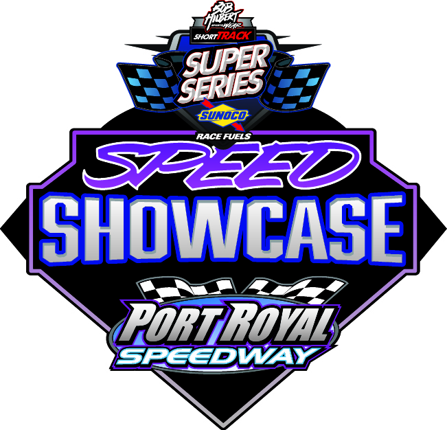 Speed Showcase Logo - Port Royal Speedway